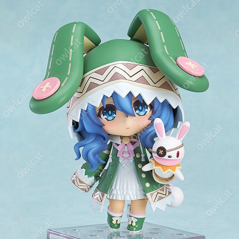 Mô Hình Nhân Vật Yoshino Himekawa Đẹp Mắt Cao Cấp 395# Mô Hình Nhân Vật Yoshinon B-Class Second Trong Phim Spirit Form 10cm