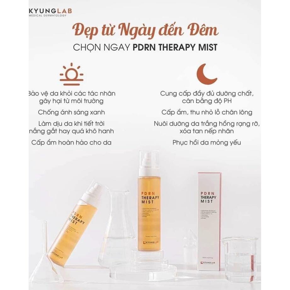 Xịt Khoáng Tế Bào Gốc KyungLab PDRN Therapy Mist 150ml