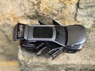 Volvo XC60 1:32- JK
