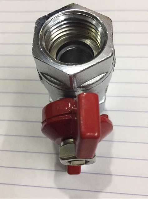 Van cánh bướm phi 21