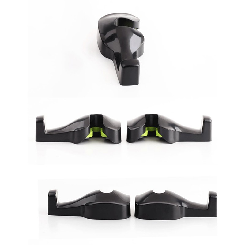 Bộ 2 Móc Treo Đồ Gắn Lưng Ghế Xe Hơi Tiện Dụng