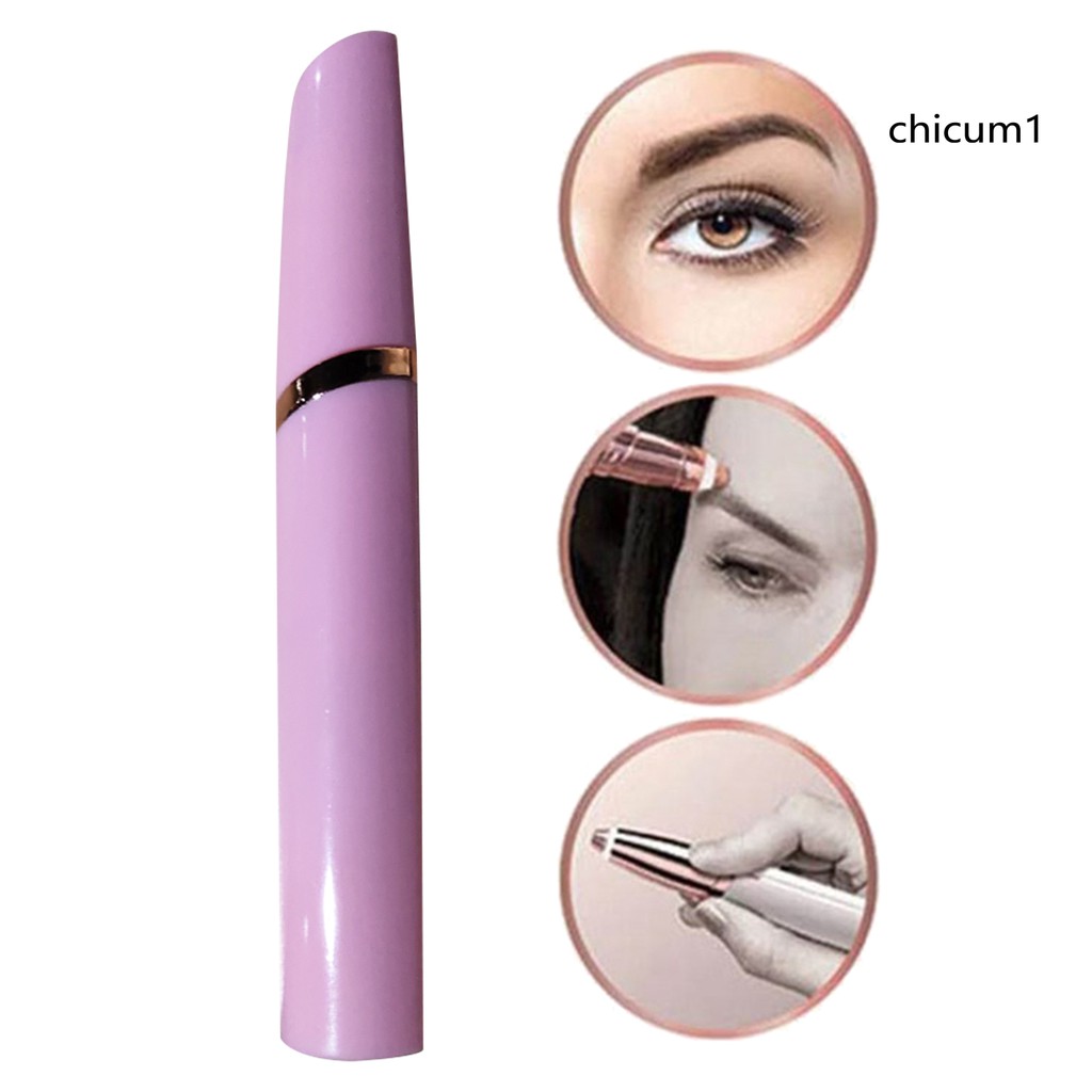 Máy Tẩy Lông Thiết Kế Đa Năng Tiện Dụng Gọn Gàng