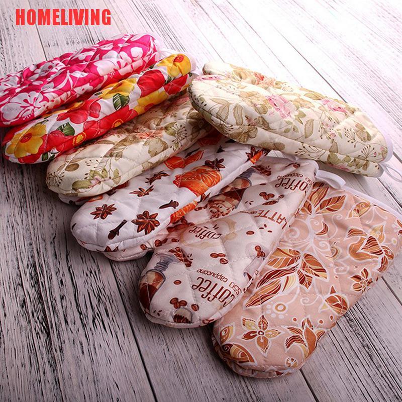 Găng Tay Chịu Nhiệt Chống Trượt Dùng Cho Lò Vi Sóng