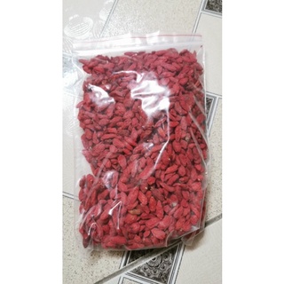 500gr Kỳ Tử Đỏ Hữu Cơ