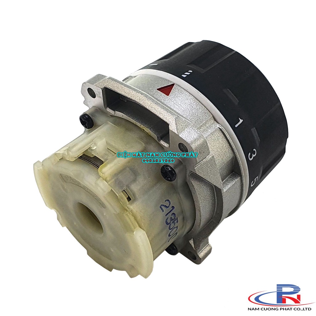 Hộp nhông máy khoan pin 18v Makita DDF484 XFD12 DHP484 XPH12 127500-6