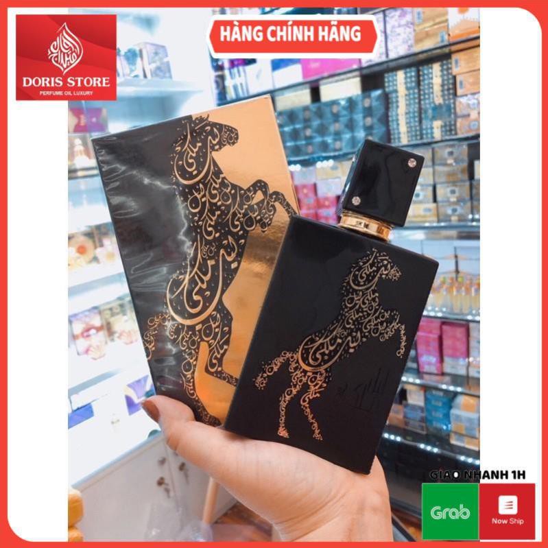 NƯỚC HOA NAM NỘI ĐỊA DUBAI – LATTAFA LAIL MALEKI 100ML – NGỰA – CHÍNH HÃNG | BigBuy360 - bigbuy360.vn
