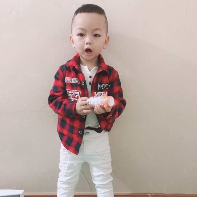 Quần cho bé trai và bé gái