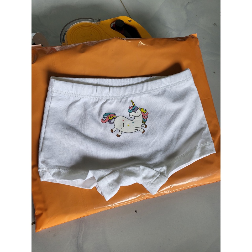 quần chíp đùi bé gái 1-6 tuổi