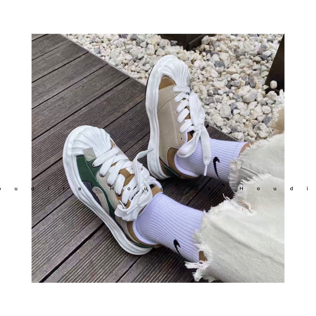 Giày Thể Thao Nam Sneaker Cao Cấp Tăng Chiều Cao - HOUDITA - C-BT34