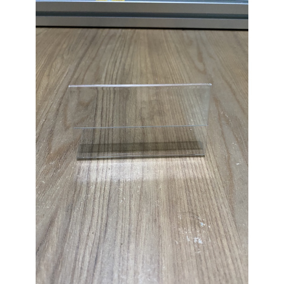 Menu mica L, mica để bàn, bảng giá mica, kệ thông tin sản phẩm mini để bàn, trong suốt, sẵn giao ngay