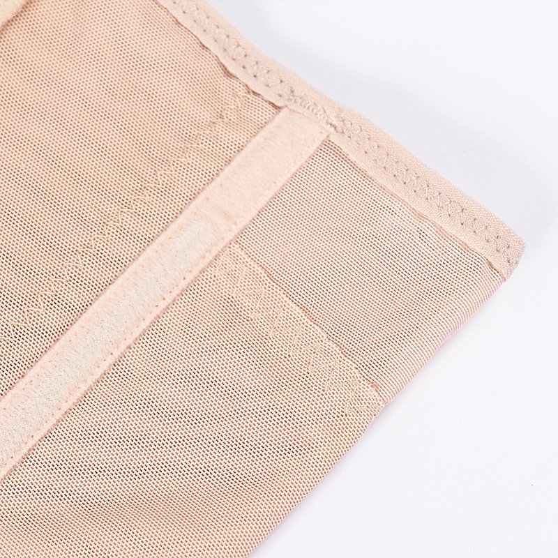 MUNAFIE Áo Nịt Bụng Không Đường May Định Hình Cơ Thể Chất Lượng Cao Quyến Rũ S0068