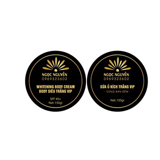 Combo 2 loại tem dán sản phẩm
