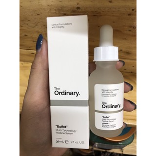 Tinh chất chống lão hóa The Ordinary Buffet ( 30mL )