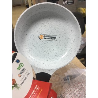 Chảo từ men gốm Ceramic Rapido-Ferroli.