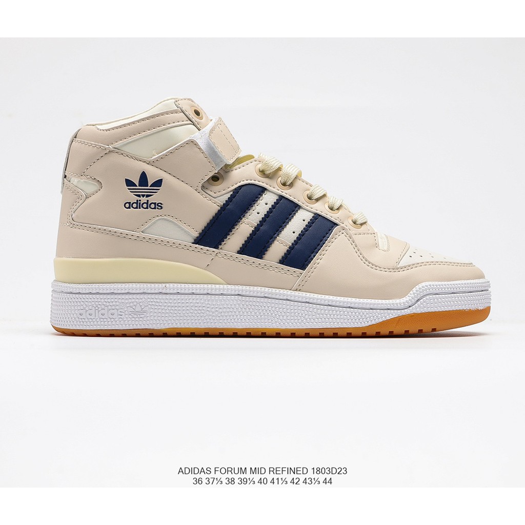 GIÀY SNEAKER MÃ SẢN PHẨM_Adidas Forum Mid NHIỀU MÀU PHONG CÁCH FULLBOX + FREESHIP TOÀN QUỐC