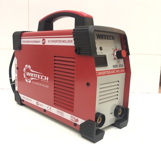 Máy hàn điện tử Wintech Win-200 , máy hàn xách tay