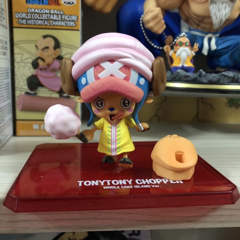 FAMHOUSE - Mô hình chính hãng tony tony chopper fzero