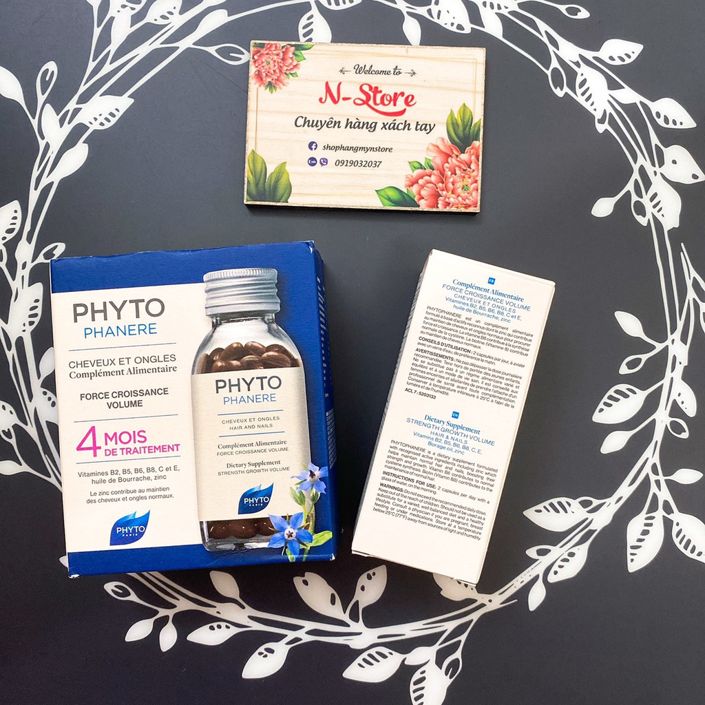 MỌC TÓC PHYTO MẪU MỚI | BigBuy360 - bigbuy360.vn