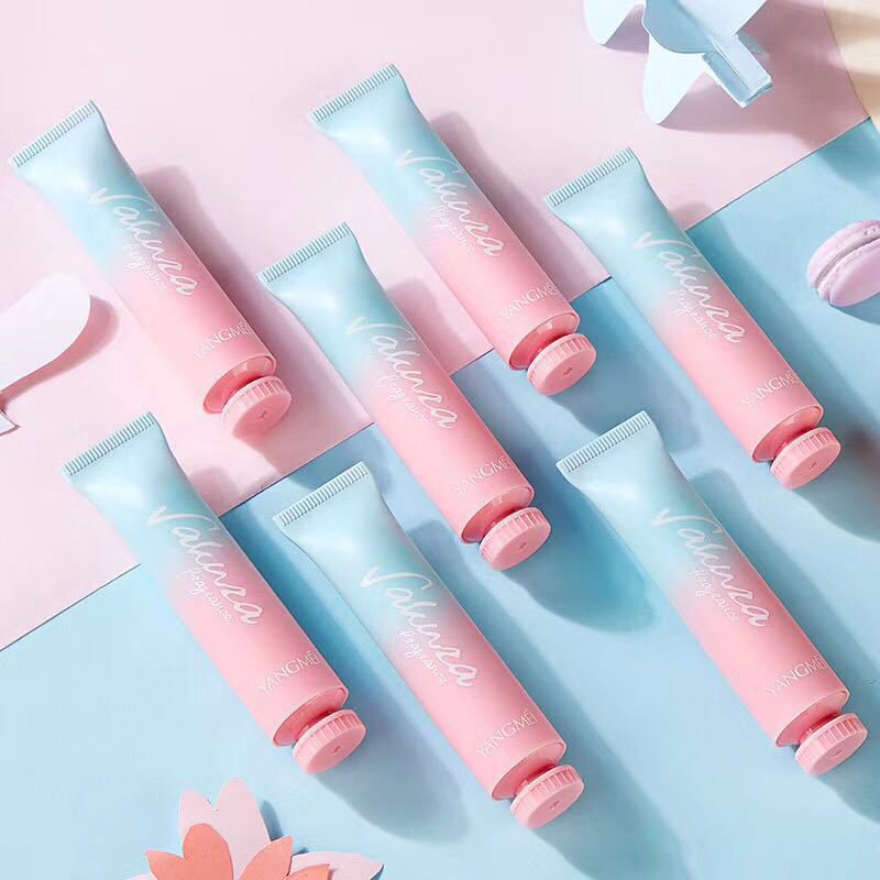 🦄 Son Dưỡng CAO CẤP SAKURA YM8870 Lipbalm mền mịn căng mộng hồng môi nội địa sỉ tốt NGỰA BEAUTY