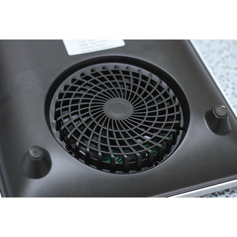 Bếp Điện Từ Midea MI-B2016DA 2000W Tặng Kèm Nồi, Siêu Bền Bỉ, Bảo Hành Chính Hãng