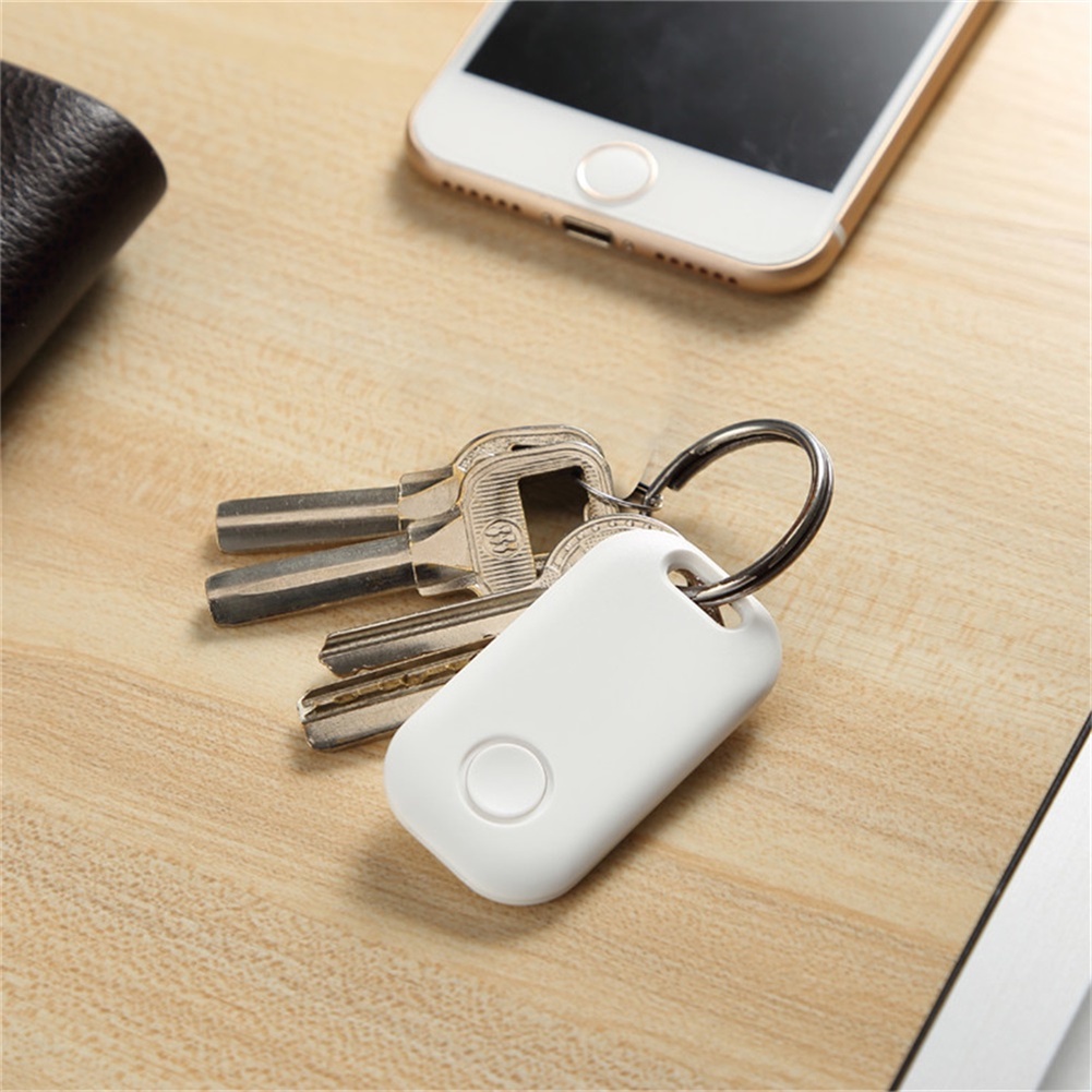 Tuya Mini Chống Mất Theo Dõi Gps Móc Khóa Báo Động Thông Minh Không Dây Bluetooth-Tương Thích Vị Trí Theo Dõi Thẻ 2 Tìm Kiếm thiết Bị Tìm Chìa Khóa Thông Minh