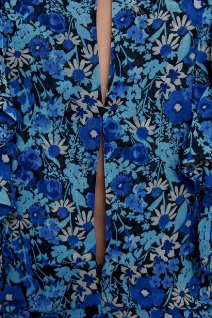 Pass váy zara size xs, thanh lý váy đầm new tag