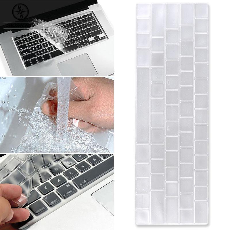 Miếng Dán Bảo Vệ Bàn Phím Bằng Tpu Mỏng Dành Cho Macbook Pro New13/15 Inch