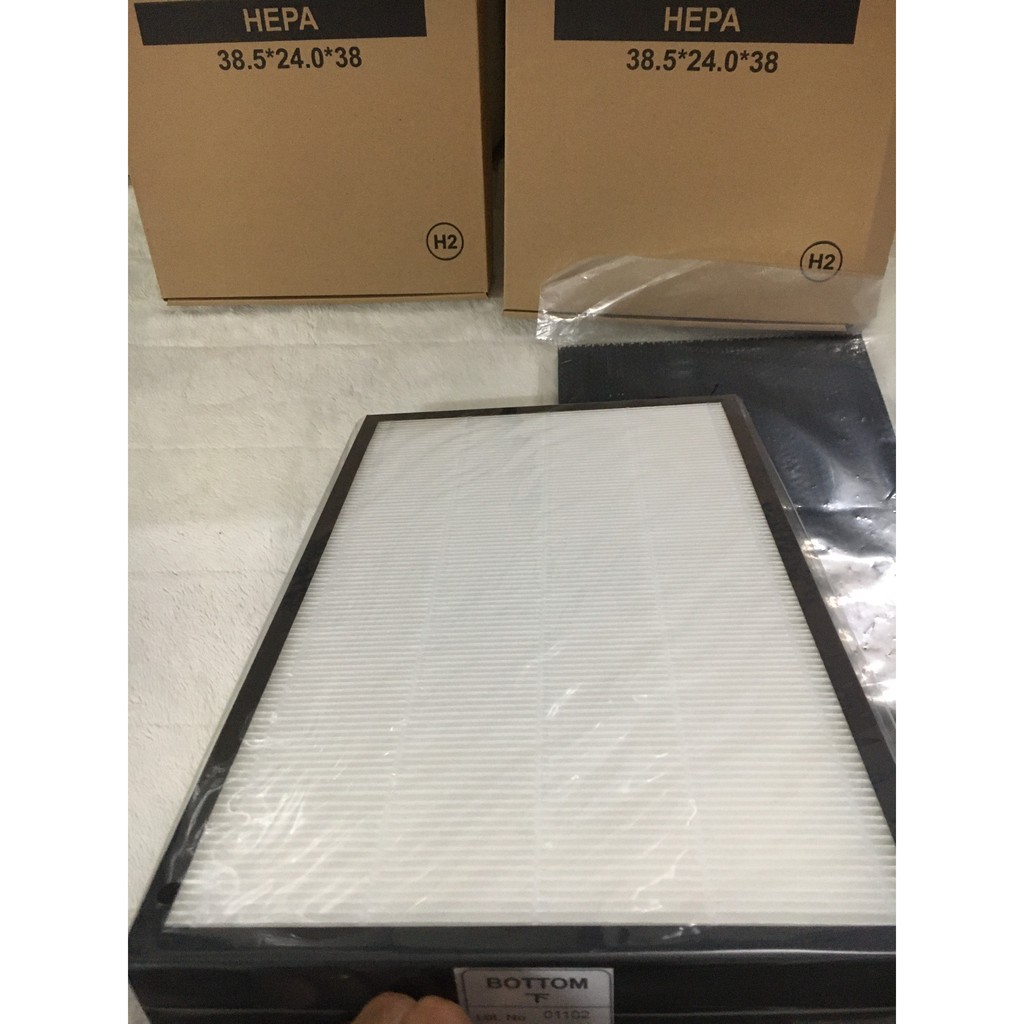 Màng Lọc HEPA + Than DAKIN Trứng K 40 55