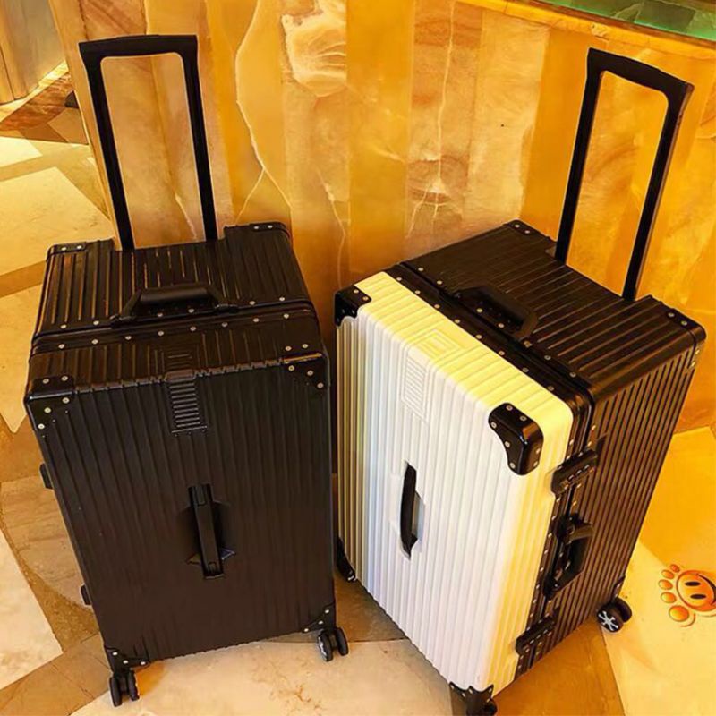 Vali KHUNG NHÔM sata korea model Trunk plus cao cấp.Sức chứa cực khủng kết hợp khung nhôm bảo mật tuyệt đối,chống bể vỡ.