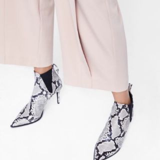 Quần Culottes Za ra