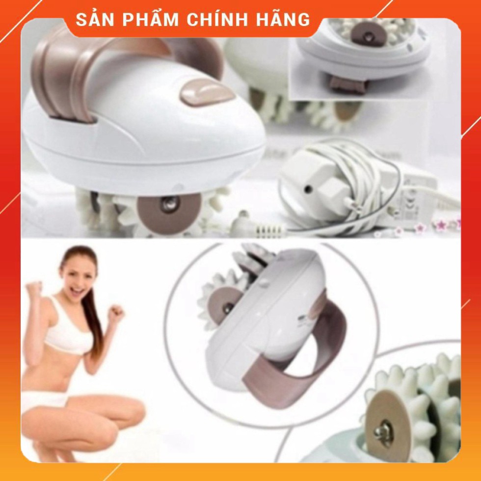 Máy massage tan mỡ thon gọn bụng Body Slimmer