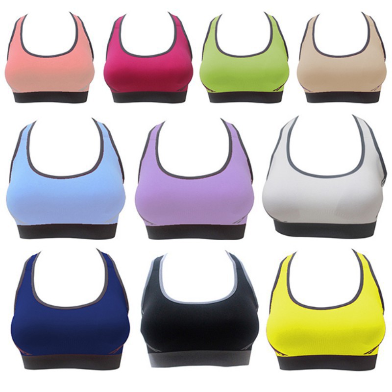 Áo ngực thể thao racerback | BigBuy360 - bigbuy360.vn