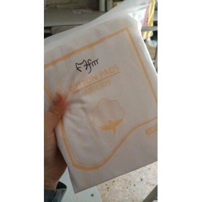 Bông tẩy trang 3 lớp Cotton Pads [Túi 222 miếng]