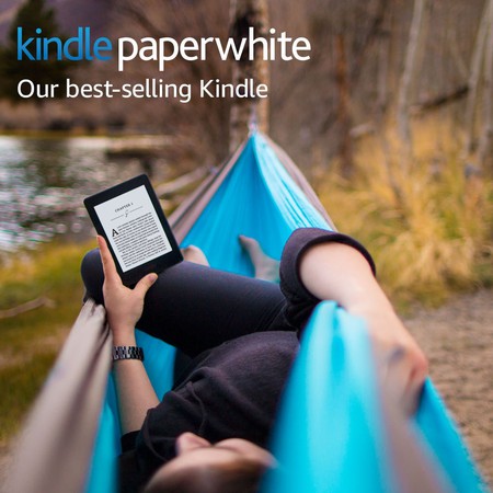 Kindle Paperwhite E-reader - Black, 6" High-Resolution Display | BigBuy360 - bigbuy360.vn