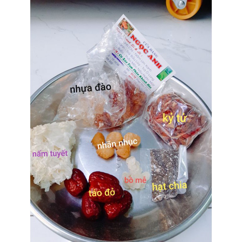 nguyên liệu chè dưỡng nhan | BigBuy360 - bigbuy360.vn