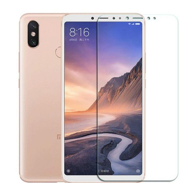 [BH 1 ĐỔI 1] Miếng dán kính cường lực HBO cho Xiaomi Mi Max 3 (0,3mm, độ cứng 9H, chống trầy) - Hàng