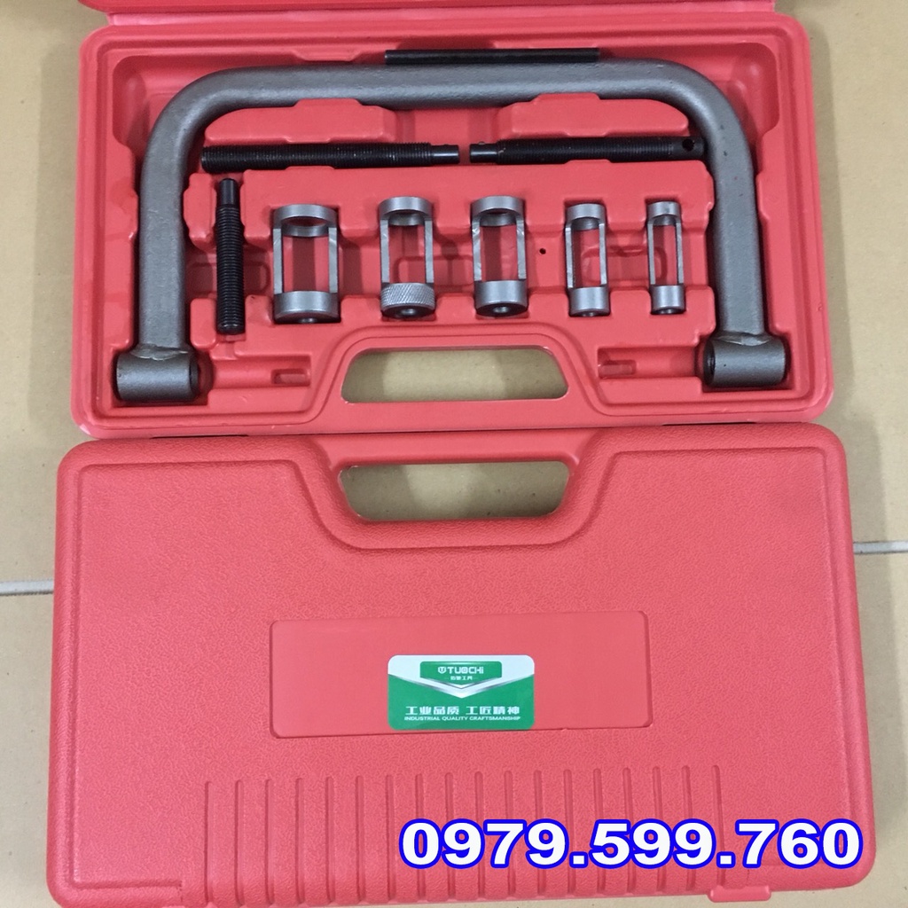 Bộ dụng cụ tháo lắp lò xo xupap