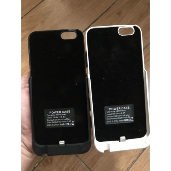 Thanh lý ốp iphone 6/6s có chức năng sạc