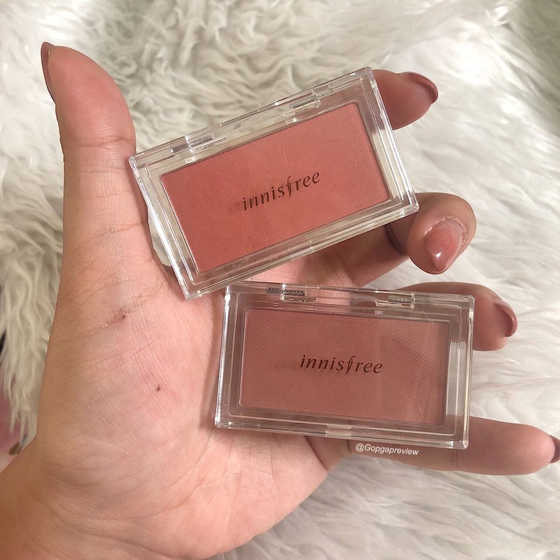 MÁ HỒNG INNISFREE MY PALETTE MY BLUSHER 4GR CHÍNH HÃNG - 8532