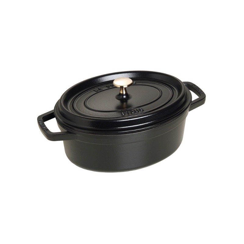 Staub - Nồi oval cao cấp sang trọng - 31cm ( nhiều màu )