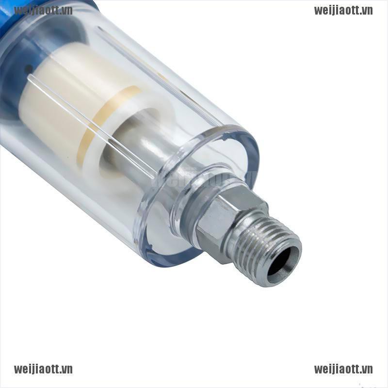 Bộ Lọc Khí Nén 1/4'' Cho Máy Phun Sơn