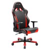 Ghế DXRACER GAMING CHAIR - Tank Series Black/Red