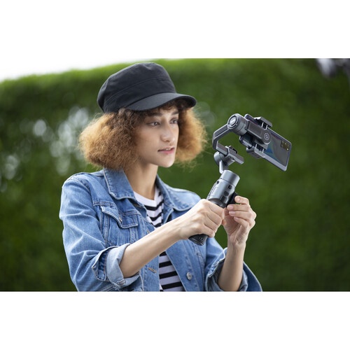 Tay cầm chống rung Gimbal Zhiyun Smooth 5 - Chính hãng