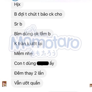 BỈM MOMOTARO TÃ DÁN/ QUẦN SIÊU THẤM HÚT 2021 👑ĐỦ SIZE M92,L84,XL78,XXL72,XXXL70