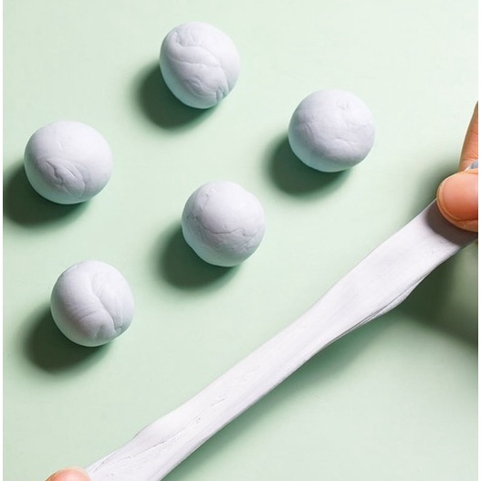 Đất sét Blutack 75g dán poster, đồ dùng trong nhà