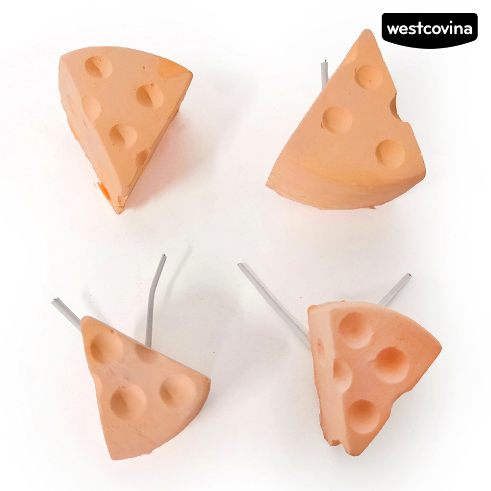 Đồ chơi đá khoáng mài răng dành cho thỏ/chuột hamster