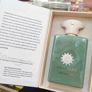 Nước Hoa Amouage Meander EDP 10ml