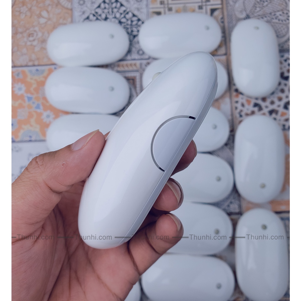 Chuột Bluetooth dùng cho macOS, chuột Mighty wireless A1197