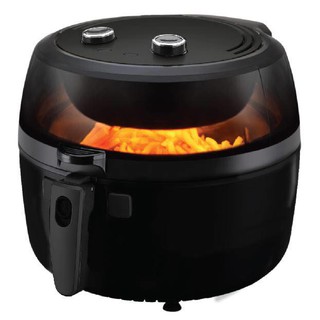 Nồi chiên không dầu Rapido RAF6.5M2 -công suất 1.800W- Tặng 1 bình xịt dầu, 1 tập giấy nến