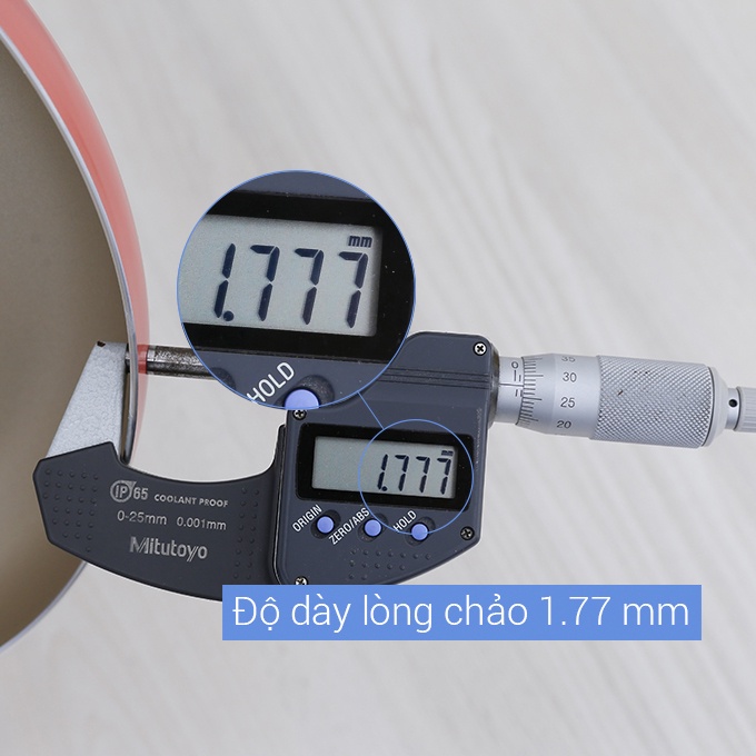 Chảo Chống Dính Sunhouse 24cm HÀNG CHÍNH HÃNG.